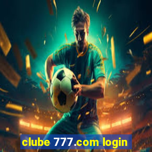 clube 777.com login